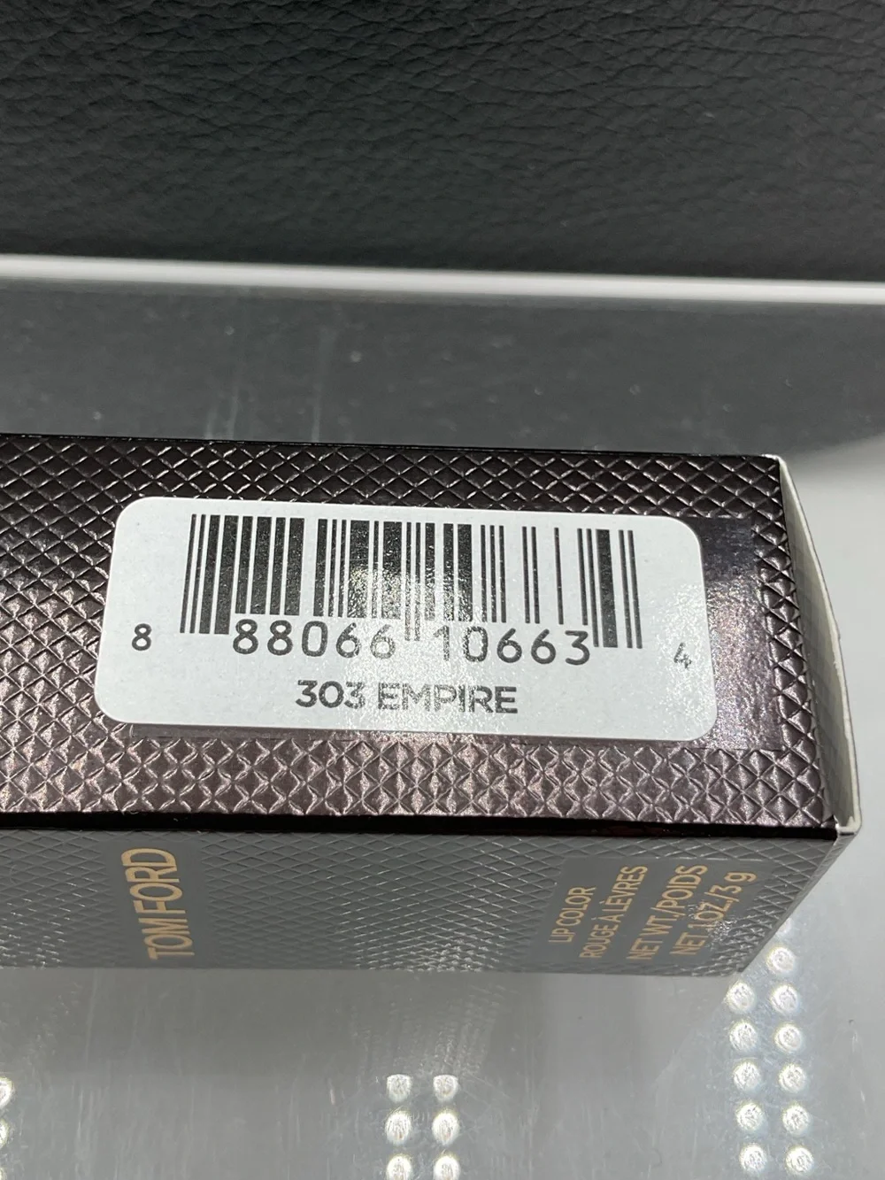 Tom Ford Lip Color in 303 Empire - BNIB, Discontinued & Rare